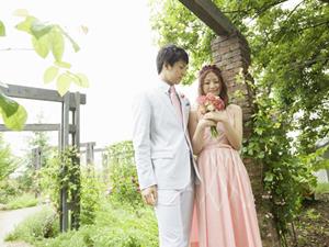 大切な人と銀座で選ぶ素敵な結婚指輪